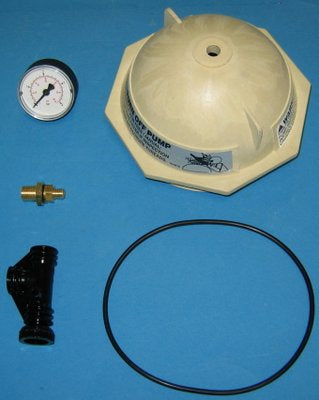 Kit Couvercle de Filtre à sable Triton 6'' PENTAIR